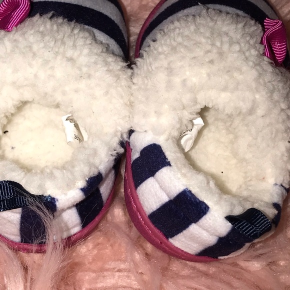 Child of mine baby slippers - Picture 2 of 5